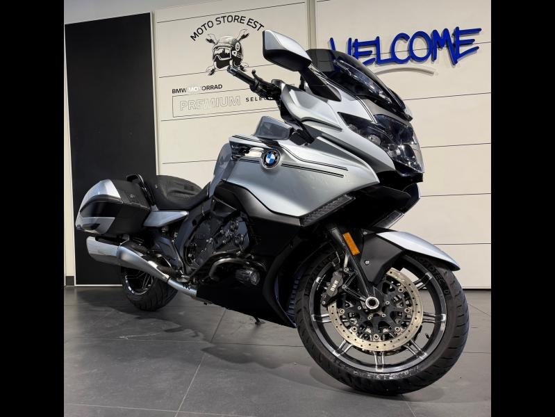 BMW K 1600 B - photo 2
