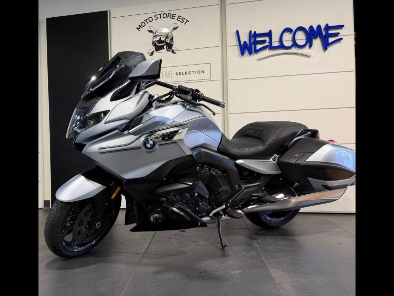 BMW K 1600 B - photo 3