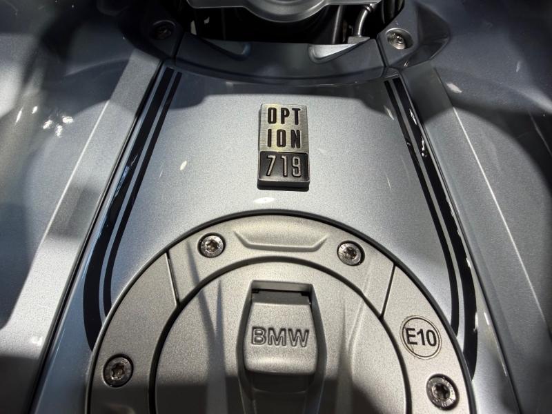 BMW K 1600 B - photo 12
