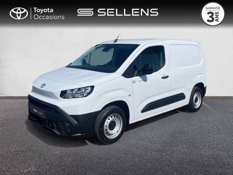 Photo TOYOTA PROACE CITY Medium 100 D-4D Start MY25