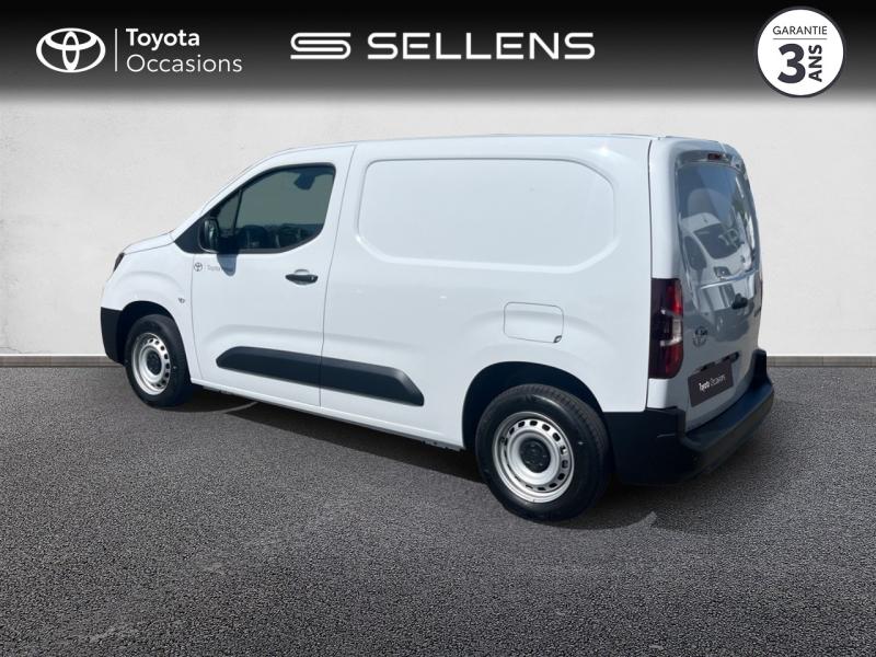 TOYOTA PROACE CITY Medium 100 D-4D Start MY25 - photo 2