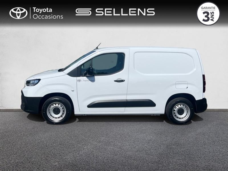 TOYOTA PROACE CITY Medium 100 D-4D Start MY25 - photo 3