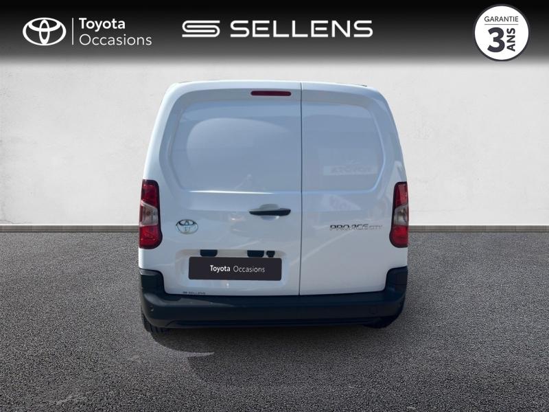 TOYOTA PROACE CITY Medium 100 D-4D Start MY25 - photo 4