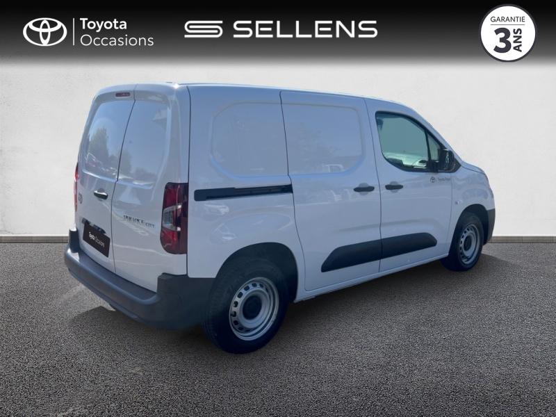 TOYOTA PROACE CITY Medium 100 D-4D Start MY25 - photo 17
