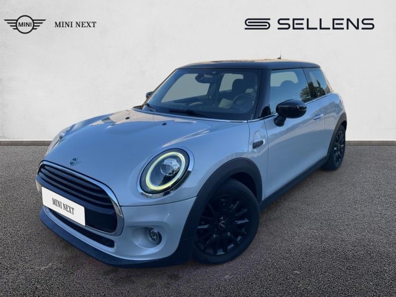 Photo MINI Mini Cooper 136ch  Edition Greenwich BVA7