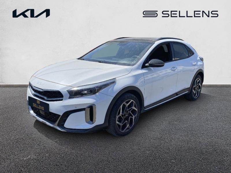 Photo KIA XCeed 1.6 CRDI 136ch MHEV GT-line Premium