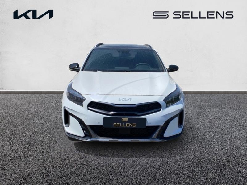 KIA XCeed 1.6 CRDI 136ch MHEV GT-line Premium - photo 2