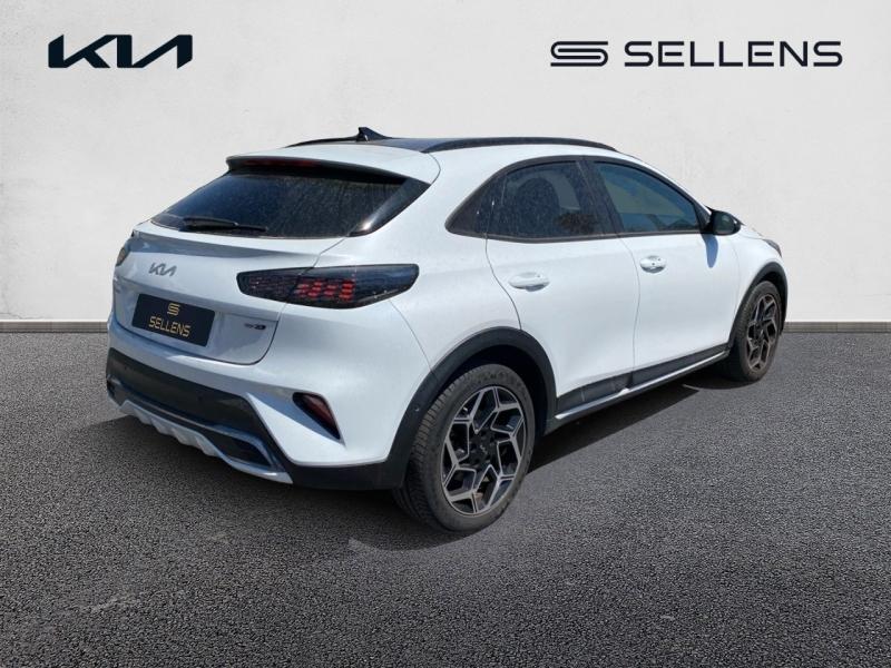 KIA XCeed 1.6 CRDI 136ch MHEV GT-line Premium - photo 4