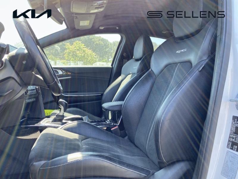 KIA XCeed 1.6 CRDI 136ch MHEV GT-line Premium - photo 8