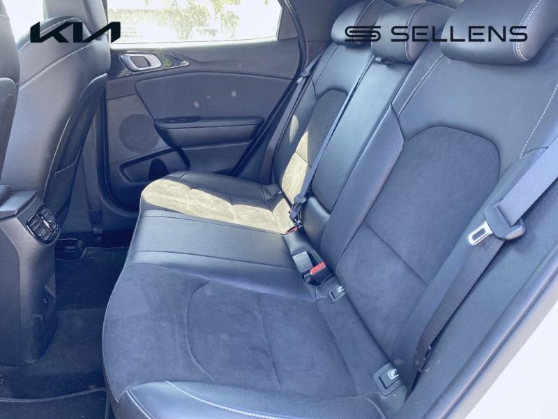 KIA XCeed 1.6 CRDI 136ch MHEV GT-line Premium - photo 9