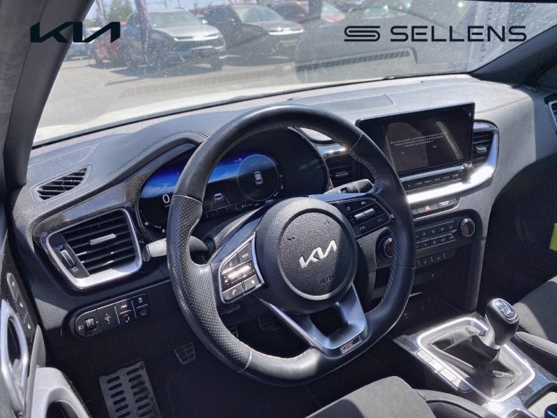 KIA XCeed 1.6 CRDI 136ch MHEV GT-line Premium - photo 10