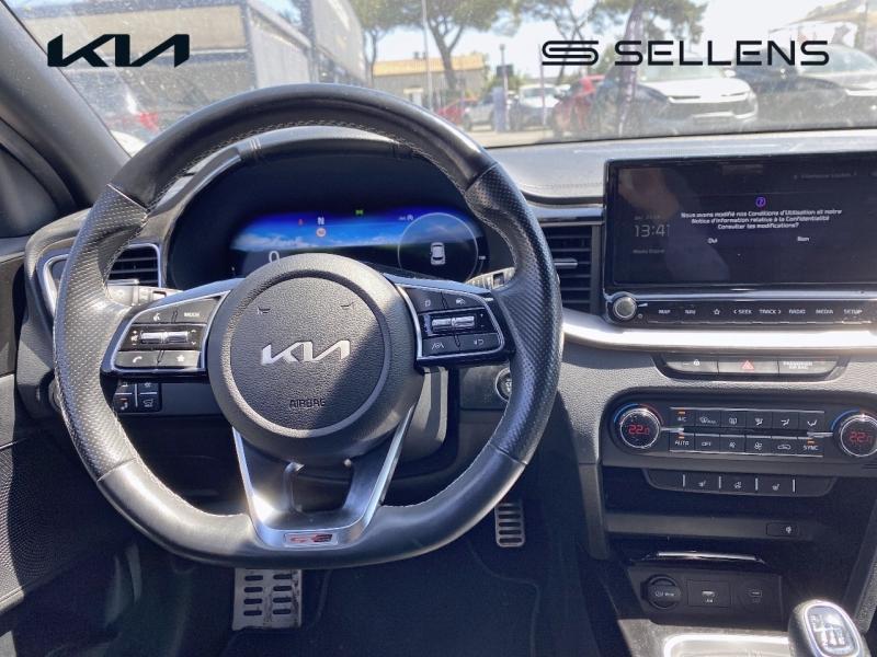 KIA XCeed 1.6 CRDI 136ch MHEV GT-line Premium - photo 11