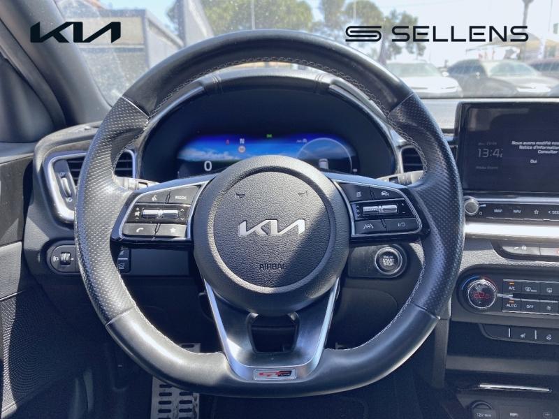 KIA XCeed 1.6 CRDI 136ch MHEV GT-line Premium - photo 12