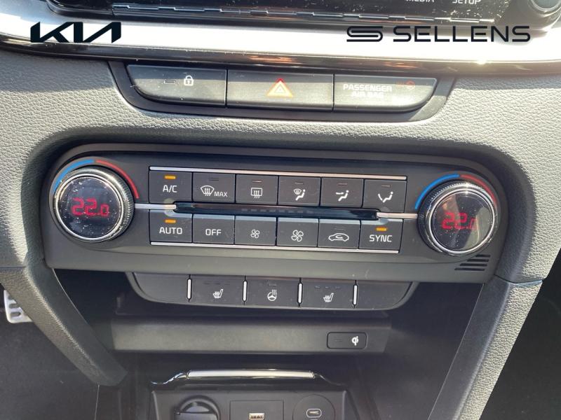 KIA XCeed 1.6 CRDI 136ch MHEV GT-line Premium - photo 13