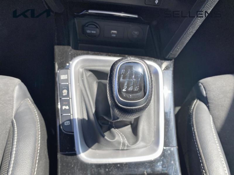 KIA XCeed 1.6 CRDI 136ch MHEV GT-line Premium - photo 14