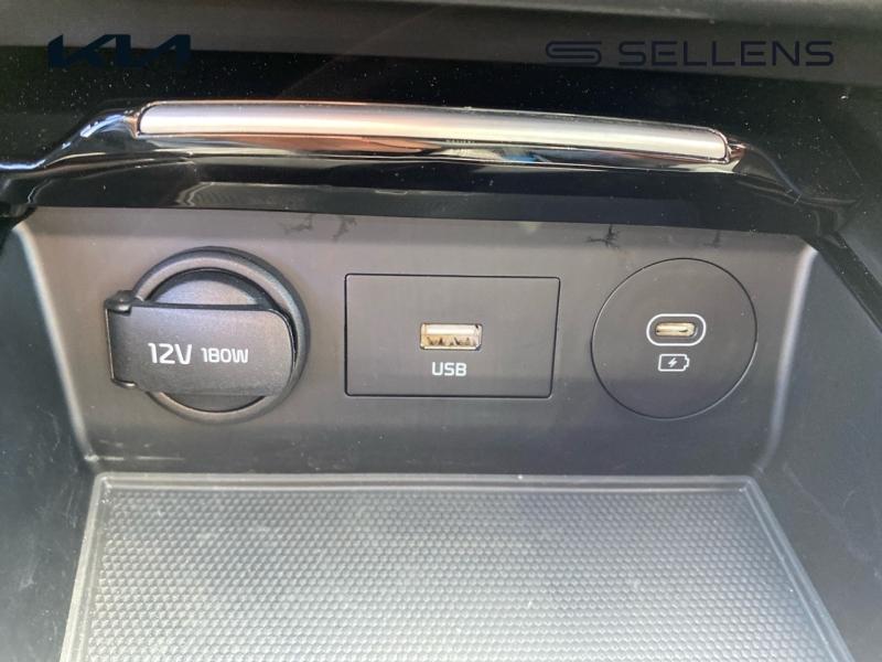 KIA XCeed 1.6 CRDI 136ch MHEV GT-line Premium - photo 15