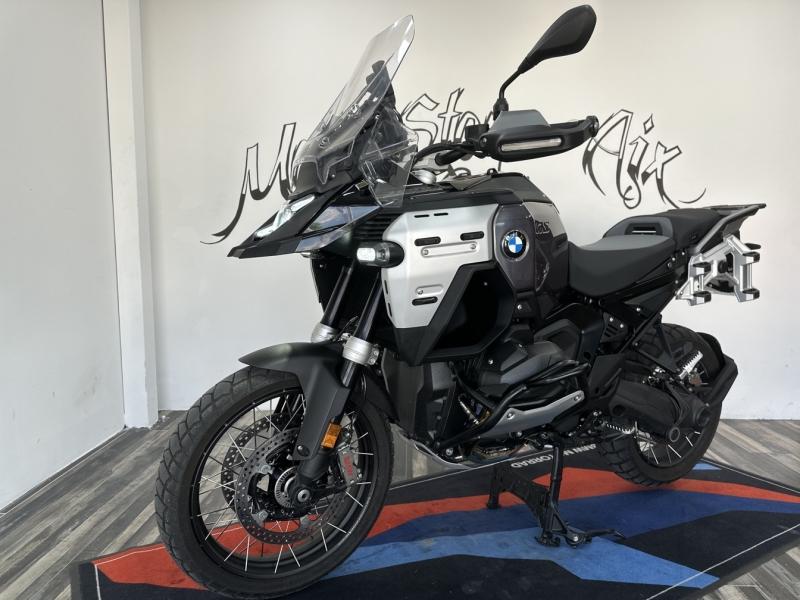 BMW R R 1300 GS Adventure - photo 4
