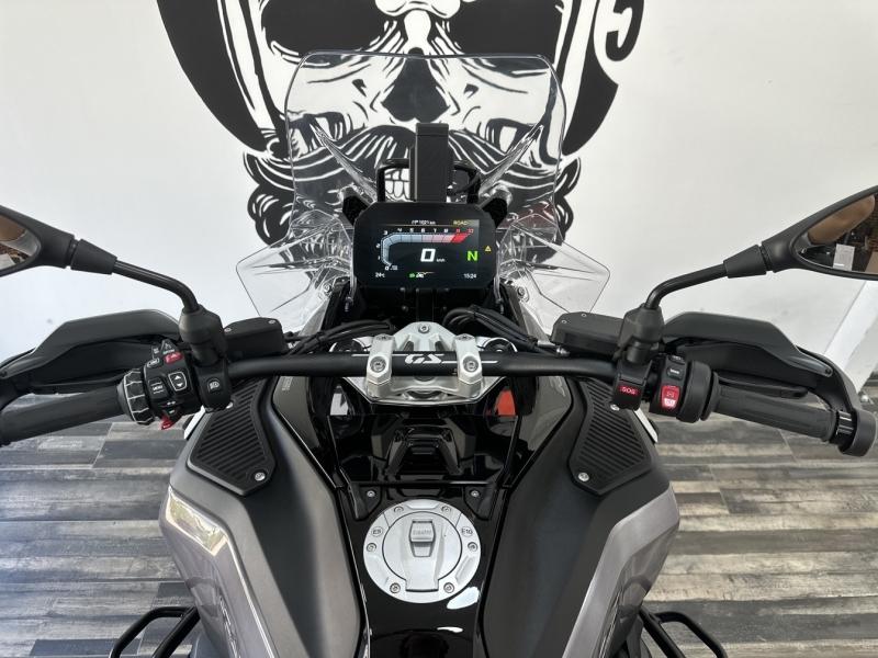 BMW R R 1300 GS Adventure - photo 7
