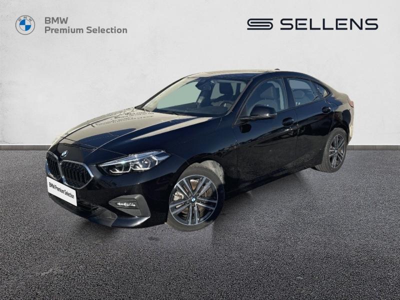Photo BMW Série 2 Gran Coupé 218iA 136ch DKG7