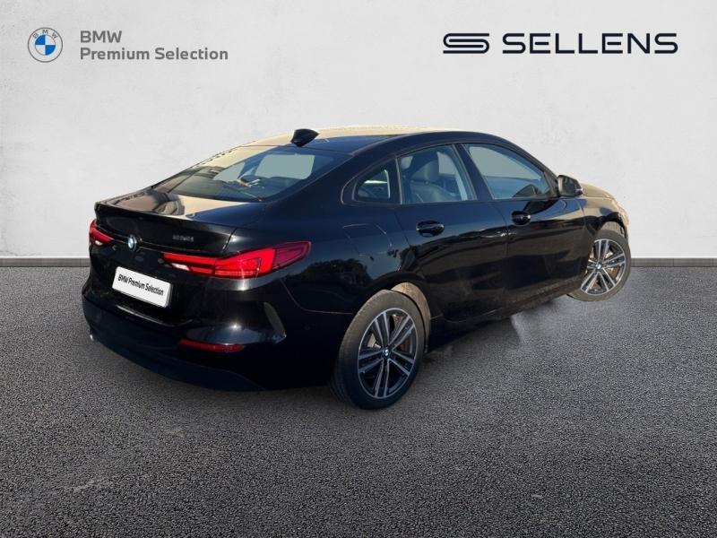 BMW Série 2 Gran Coupé 218iA 136ch DKG7 - photo 2