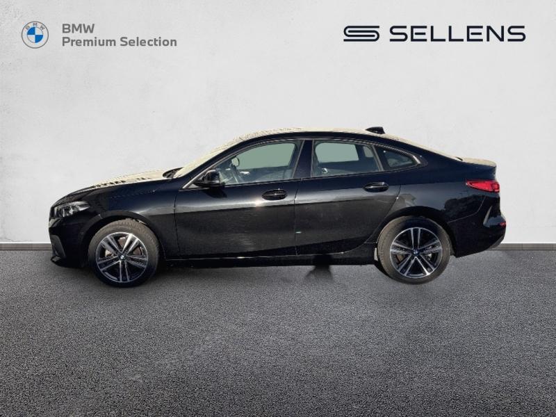 BMW Série 2 Gran Coupé 218iA 136ch DKG7 - photo 3
