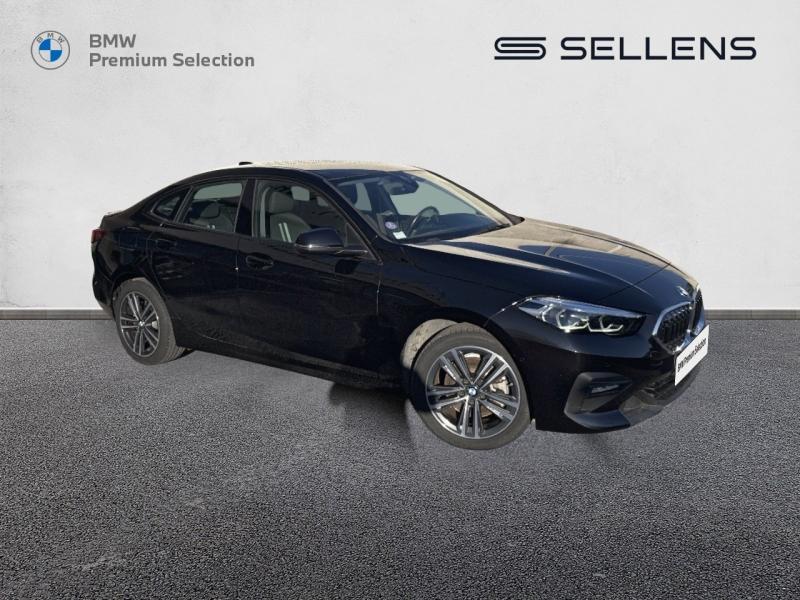 BMW Série 2 Gran Coupé 218iA 136ch DKG7 - photo 11