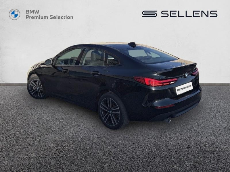 BMW Série 2 Gran Coupé 218iA 136ch DKG7 - photo 13