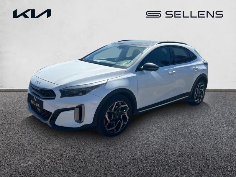 Photo KIA XCeed 1.5 T-GDI 160ch GT-line Premium
