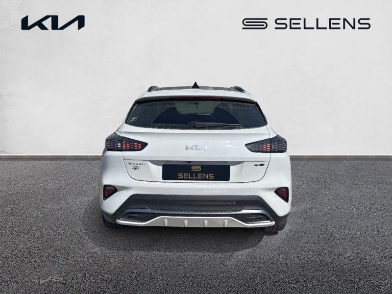 KIA XCeed 1.5 T-GDI 160ch GT-line Premium - photo 4