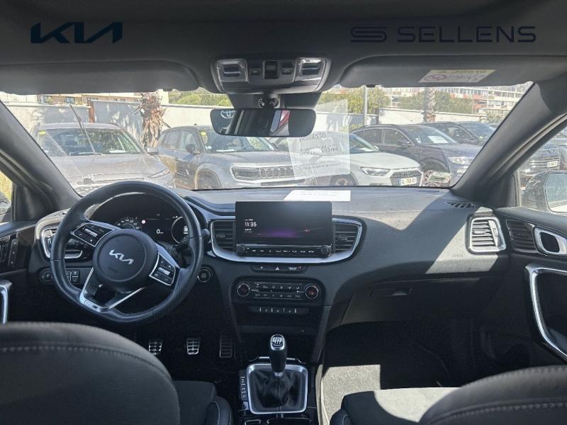 KIA XCeed 1.5 T-GDI 160ch GT-line Premium - photo 8