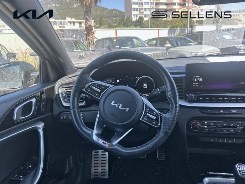 KIA XCeed 1.5 T-GDI 160ch GT-line Premium - photo 9