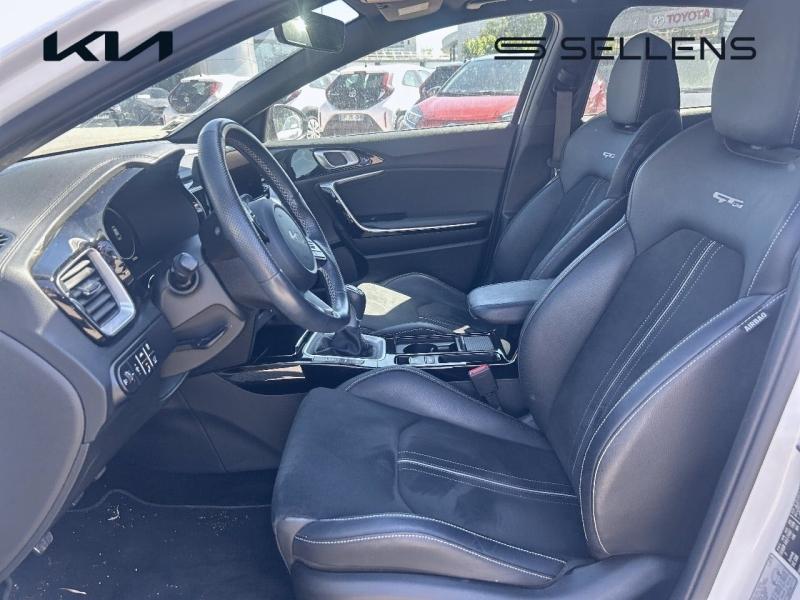KIA XCeed 1.5 T-GDI 160ch GT-line Premium - photo 11