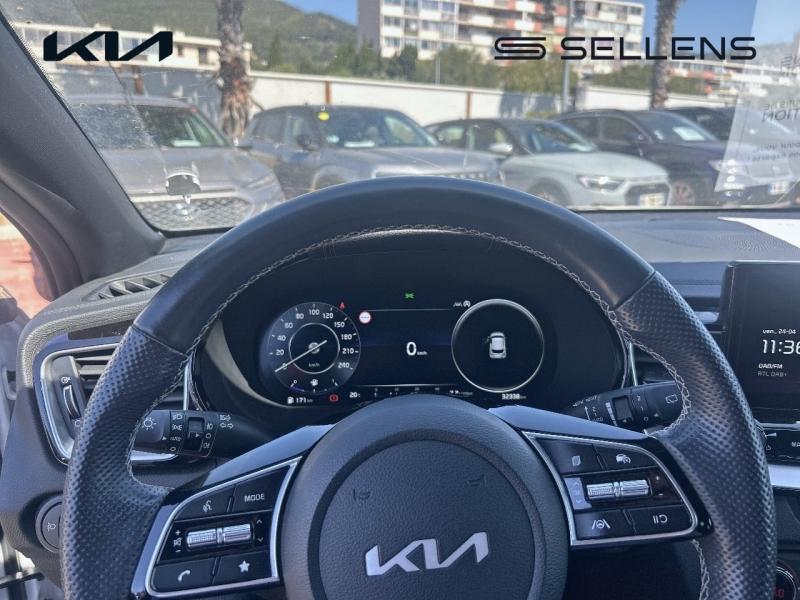 KIA XCeed 1.5 T-GDI 160ch GT-line Premium - photo 13
