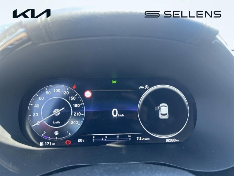 KIA XCeed 1.5 T-GDI 160ch GT-line Premium - photo 14