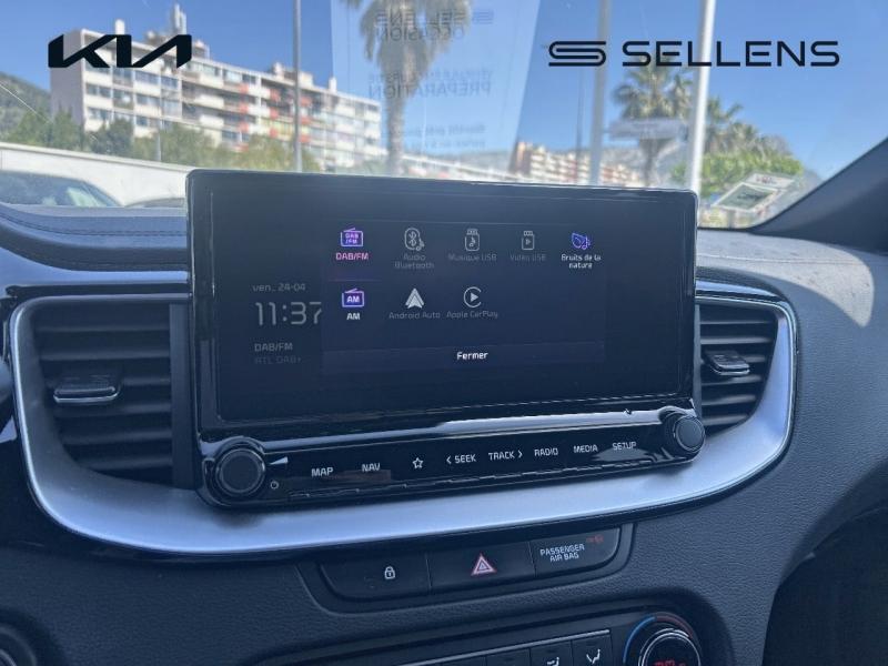 KIA XCeed 1.5 T-GDI 160ch GT-line Premium - photo 15