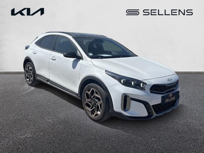 KIA XCeed 1.5 T-GDI 160ch GT-line Premium - photo 19