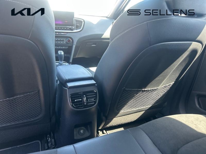 KIA XCeed 1.5 T-GDI 160ch GT-line Premium - photo 20