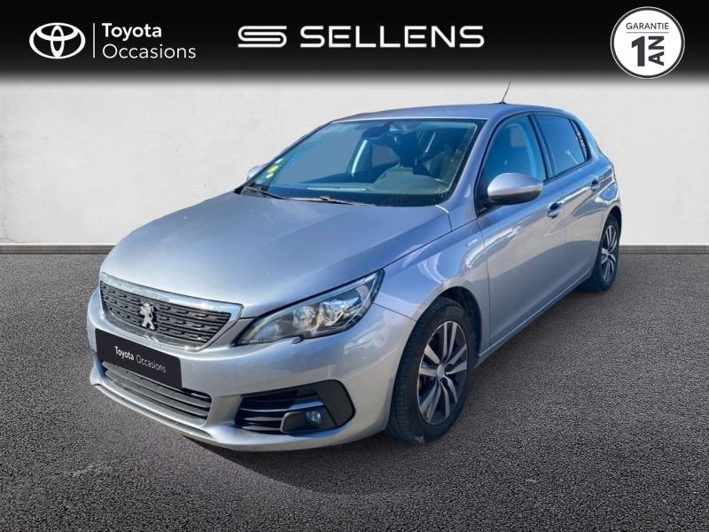 Photo PEUGEOT 308 1.5 BlueHDi 130ch S&S Style