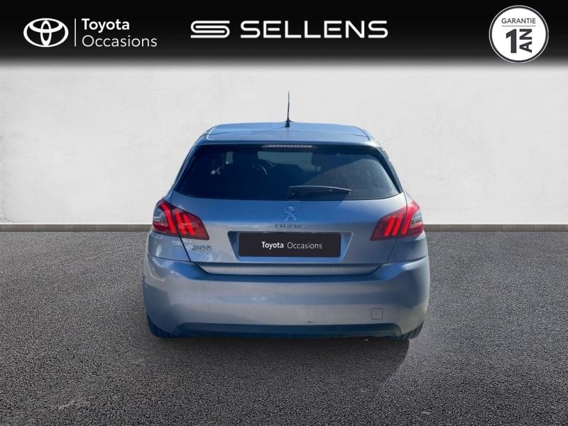 PEUGEOT 308 1.5 BlueHDi 130ch S&S Style - photo 4