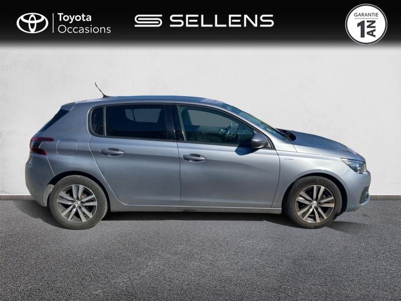 PEUGEOT 308 1.5 BlueHDi 130ch S&S Style - photo 17