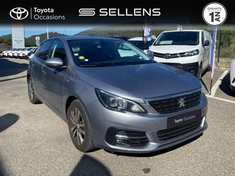PEUGEOT 308 1.5 BlueHDi 130ch S&S Style - photo 19