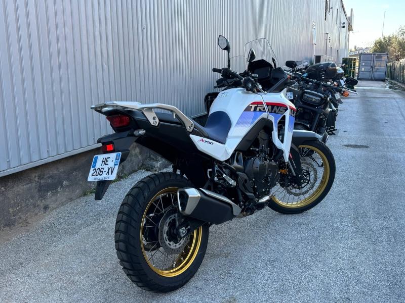 HONDA XL Transalp XL 750 Transalp 2025 - photo 2