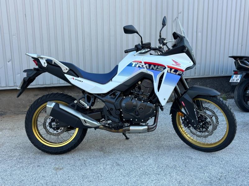Photo HONDA XL Transalp XL 750 Transalp 2025