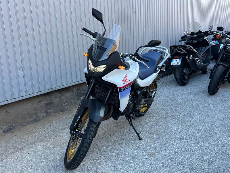 HONDA XL Transalp XL 750 Transalp 2025 - photo 8