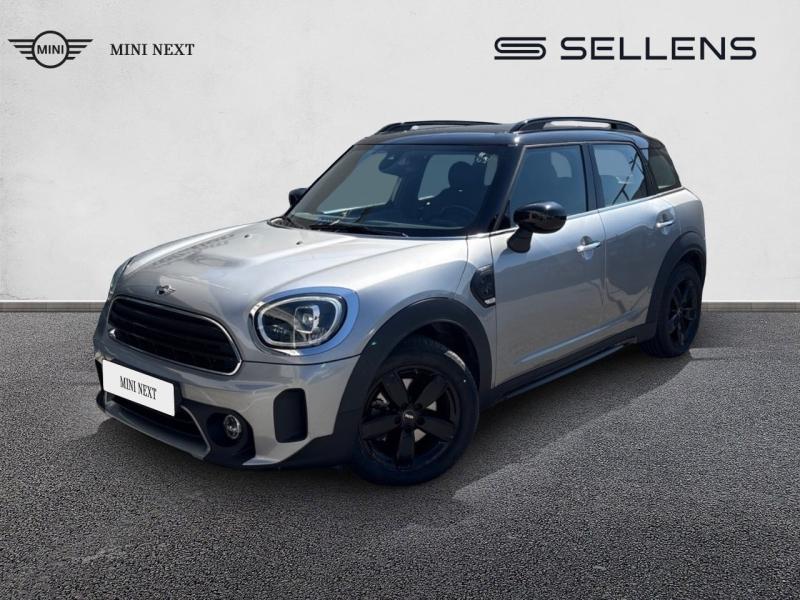 Photo MINI Countryman Cooper 136ch  Highlands BVA7