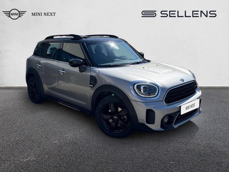 MINI Countryman Cooper 136ch  Highlands BVA7 - photo 11