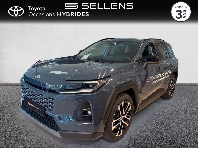 Photo TOYOTA RAV4 2.5 Hybride 185ch Lounge 2WD NG