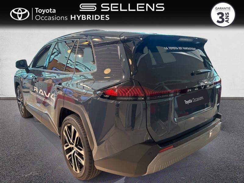 TOYOTA RAV4 2.5 Hybride 185ch Lounge 2WD NG - photo 2