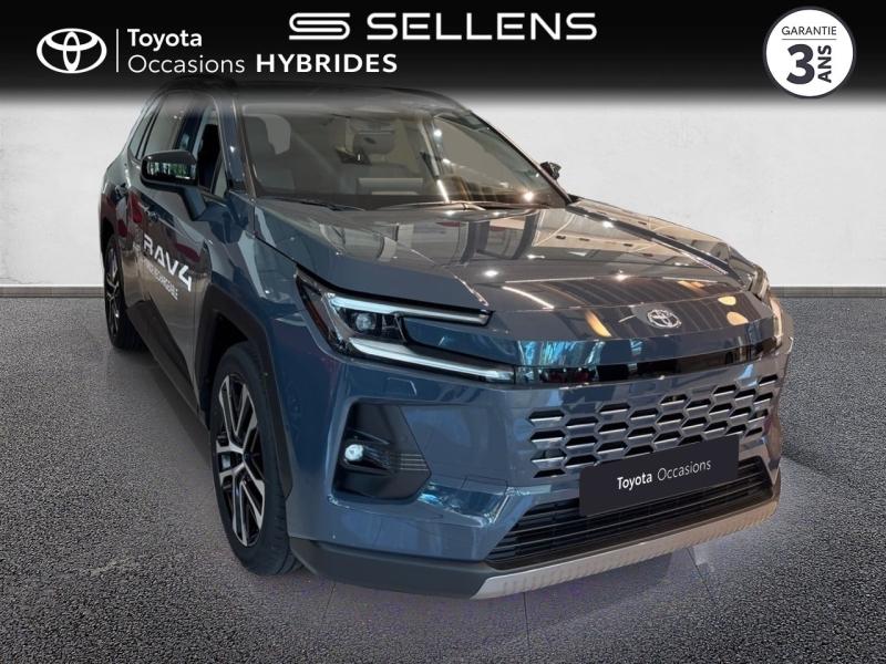 TOYOTA RAV4 2.5 Hybride 185ch Lounge 2WD NG - photo 3
