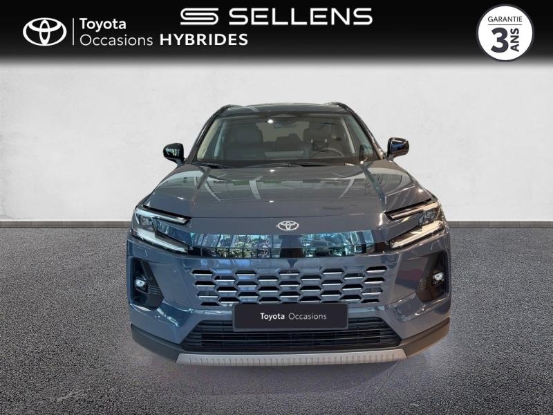 TOYOTA RAV4 2.5 Hybride 185ch Lounge 2WD NG - photo 5
